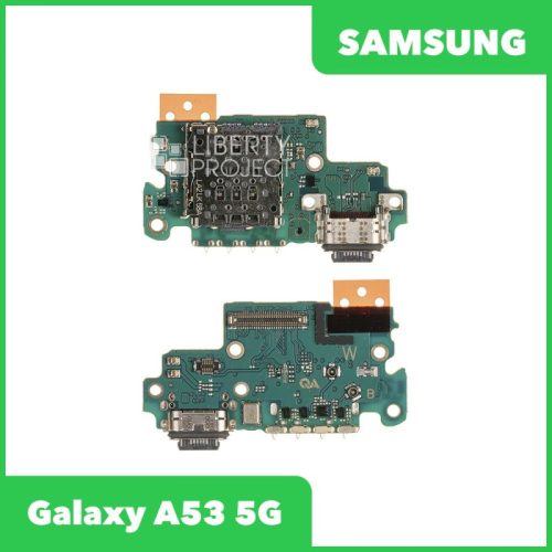 Шлейф зарядки для Samsung Galaxy A53 5G SM-A536