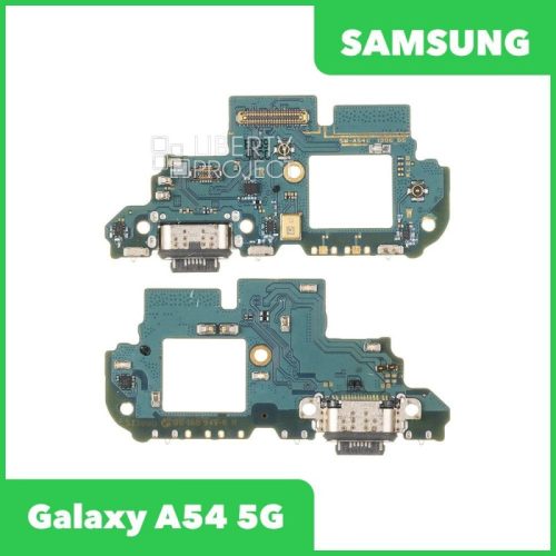 Шлейф зарядки для Samsung Galaxy A54 5G SM-A546 (ориг.)