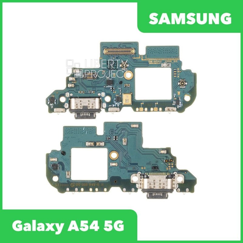 Шлейф зарядки для Samsung Galaxy A54 5G SM-A546 (ориг.)