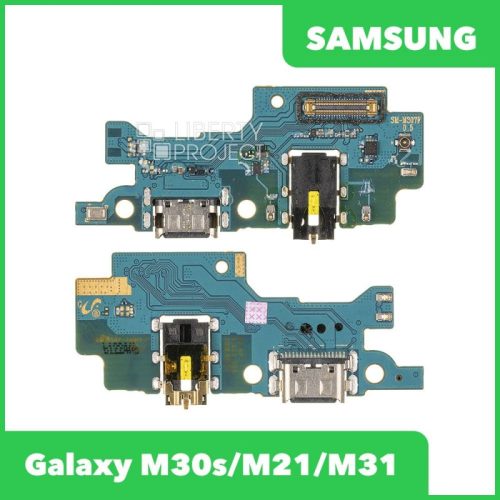 Шлейф зарядки для Samsung Galaxy M30s (ориг.)