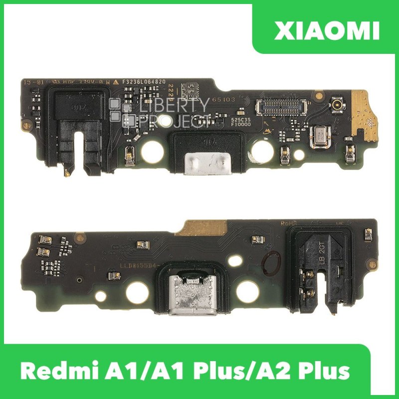 Шлейф зарядки для Xiaomi Redmi Redmi A1 (ориг.)