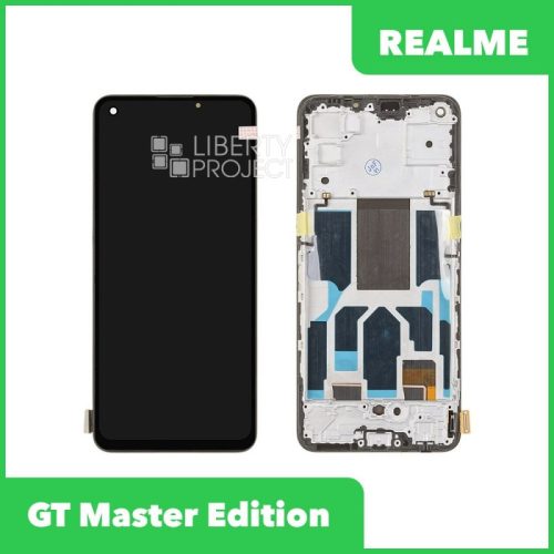 Дисплей для Realme RMX3363 в сборе с тачскрином