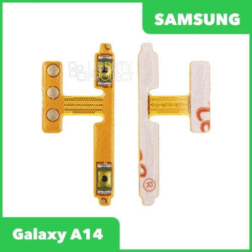Шлейф кнопки включения для Samsung Galaxy A14 SM-A145