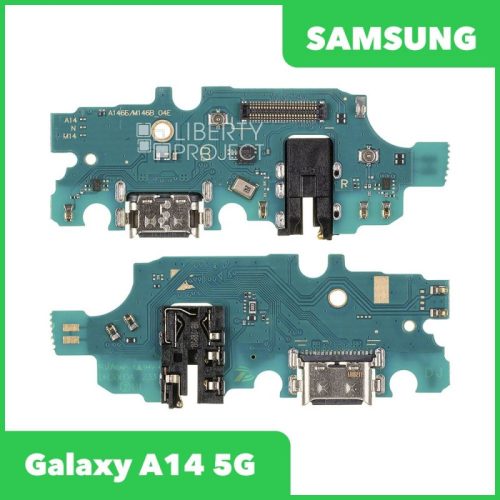 Шлейф зарядки для Samsung Galaxy A14 5G SM-A146
