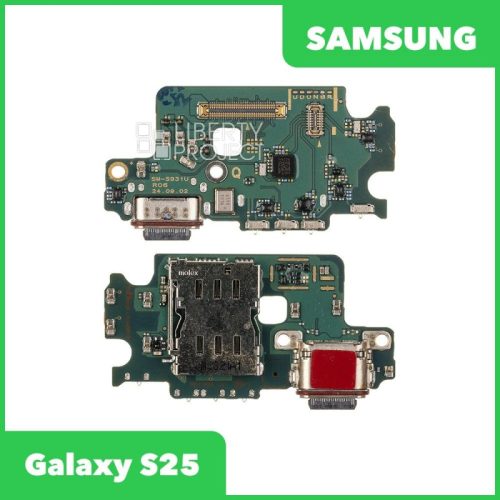 Шлейф зарядки для Samsung Galaxy S25 SM-S931B (ориг.)