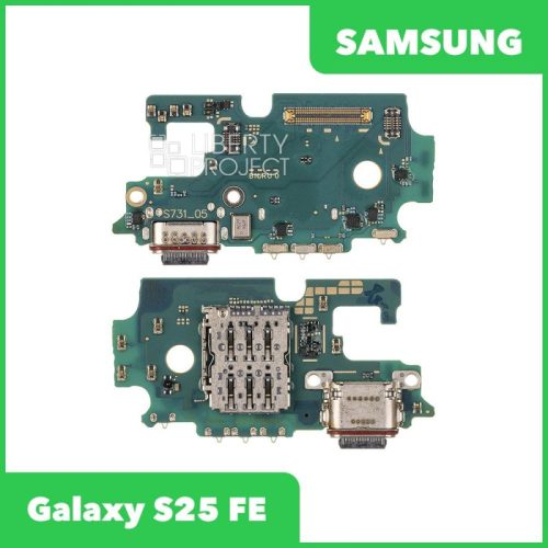 Шлейф зарядки для Samsung Galaxy S25 FE SM-S731B (ориг.)