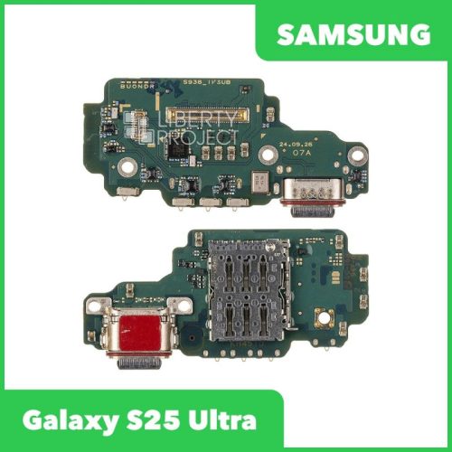 Шлейф зарядки для Samsung Galaxy S25 Ultra SM-S938B (ориг.)