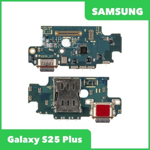 Шлейф зарядки для Samsung Galaxy S25 Plus (ориг.)