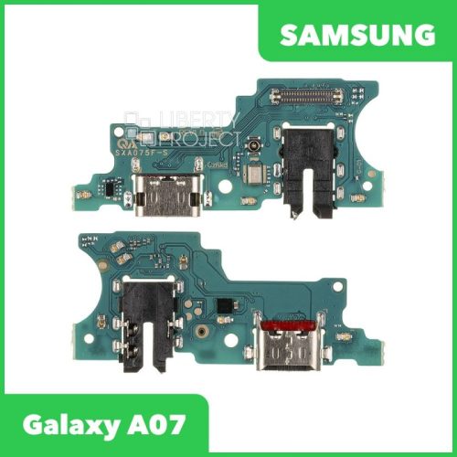 Шлейф зарядки для Samsung Galaxy A07 SM-A075