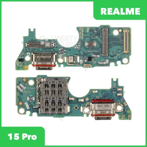 Шлейф зарядки для Realme 15 Pro