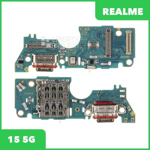 Шлейф зарядки для Realme 15 5G
