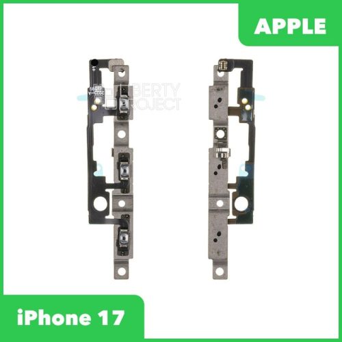 Шлейф iPhone 17 на кнопки громкости