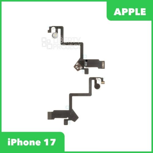 Шлейф iPhone 17 на вспышку, ориг