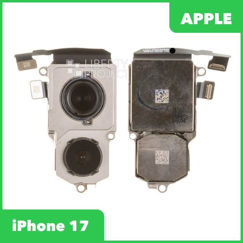 Основная камера для Apple iPhone 17