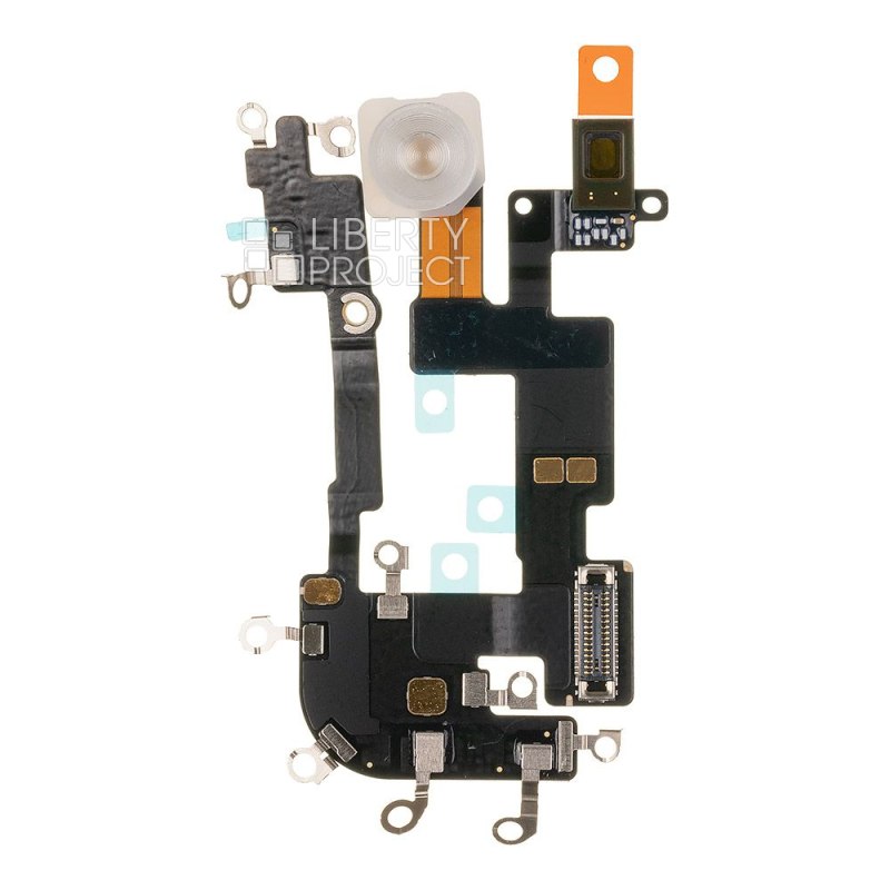 Шлейф iPhone 17 Pro MAX на вспышку, ориг