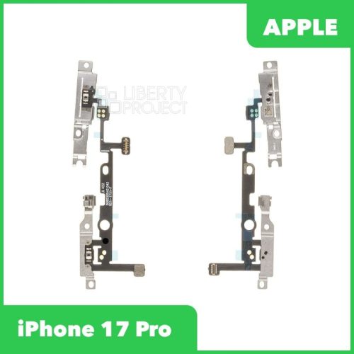 Шлейф кнопки включения для iPhone 17 Pro
