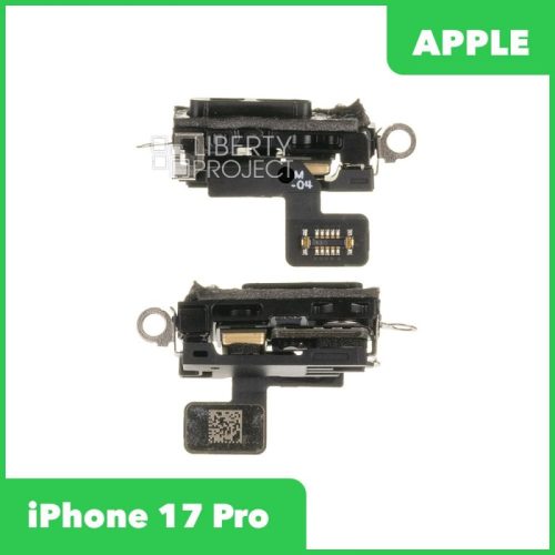 Шлейф iPhone 17 Pro на микрофон, ориг