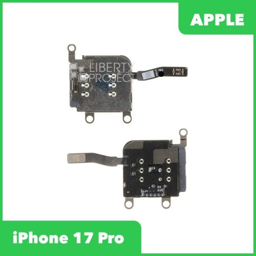 Шлейф iPhone 17 Pro разъем sim, ориг