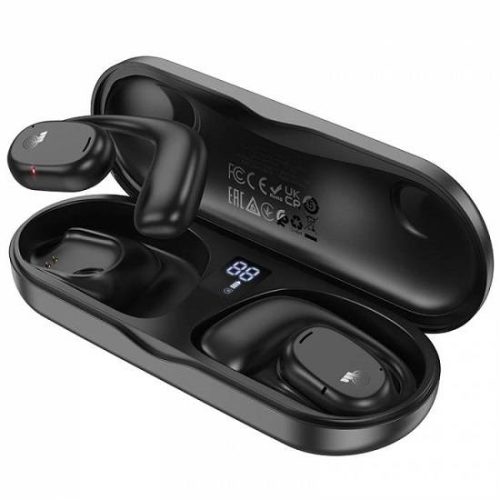 Беспроводные наушники BOROFONE BW41, 300 mAh, черный
