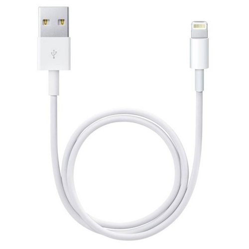 Кабель Lightning белый коробка ОРИГИНАЛ