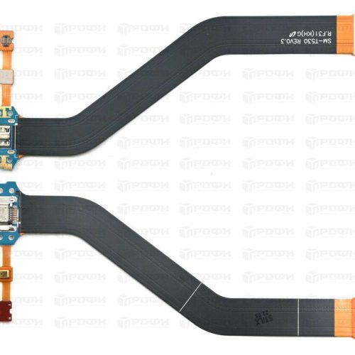Шлейф Samsung T530/T531/T535 (Tab 4) с разъемом для зарядки/микрофон