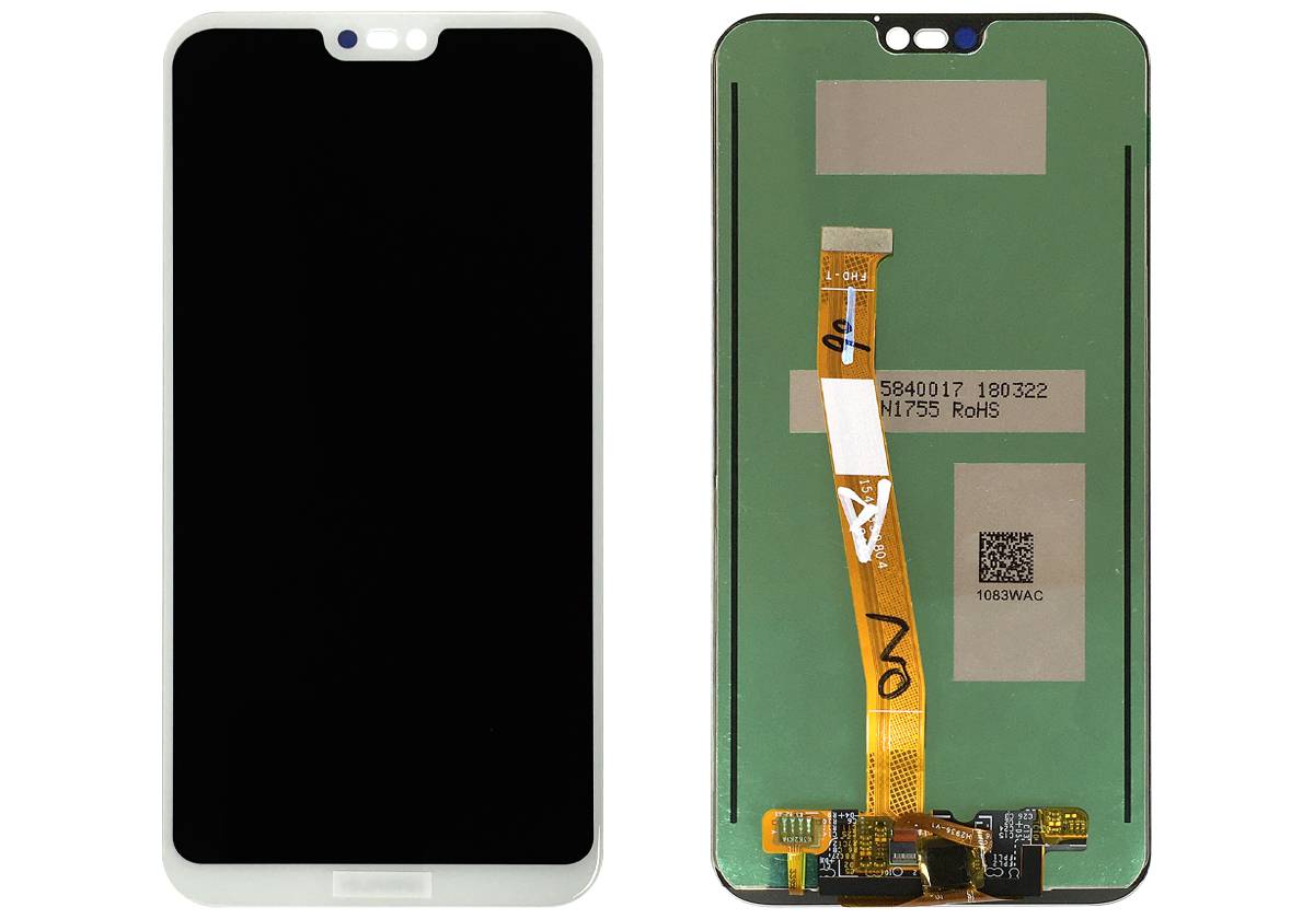 Дисплей для Huawei P20 Lite/Huawei Nova 3E ANE-LX1 в сборе с тачскрином