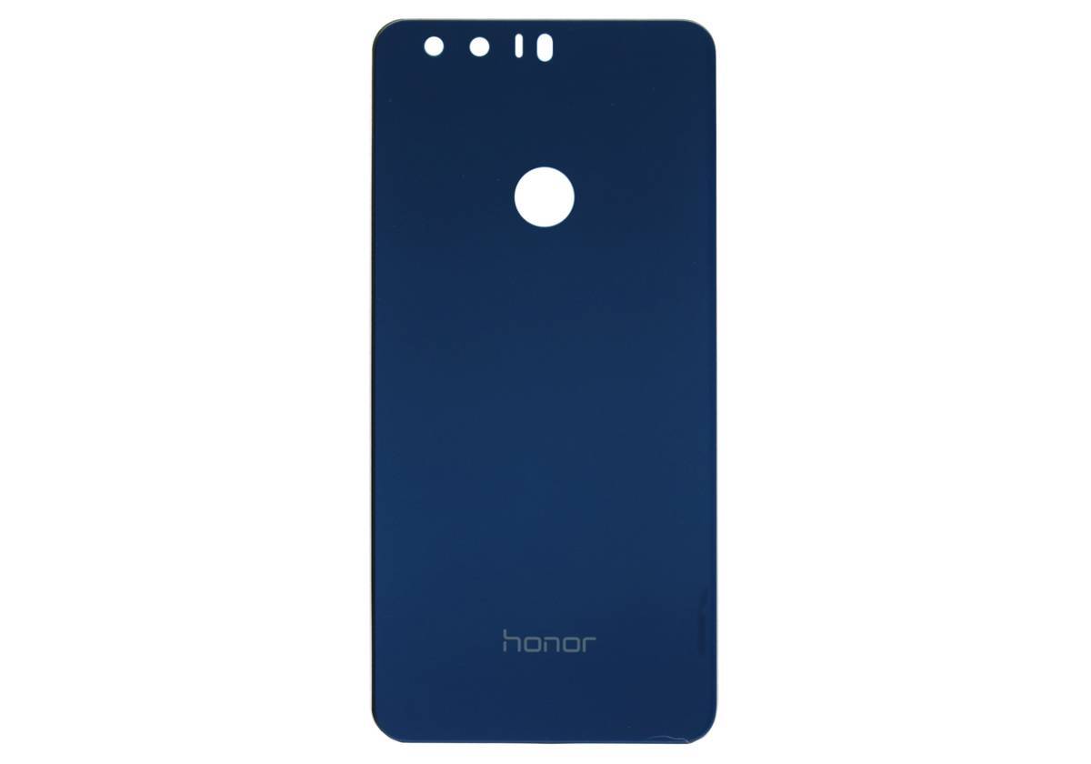 Задняя крышка для Huawei Honor 8 синяя (синий)