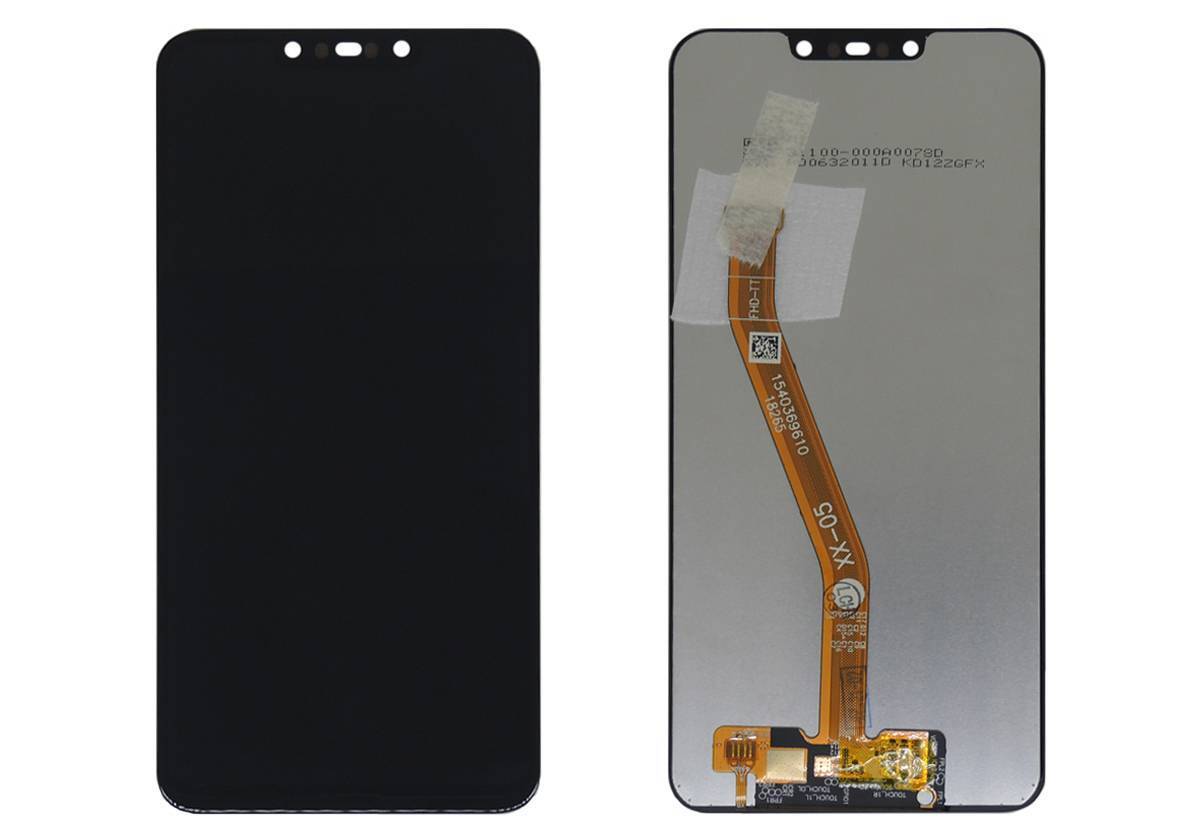 Дисплей для Huawei Nova 3 PAR-LX1 в сборе с тачскрином