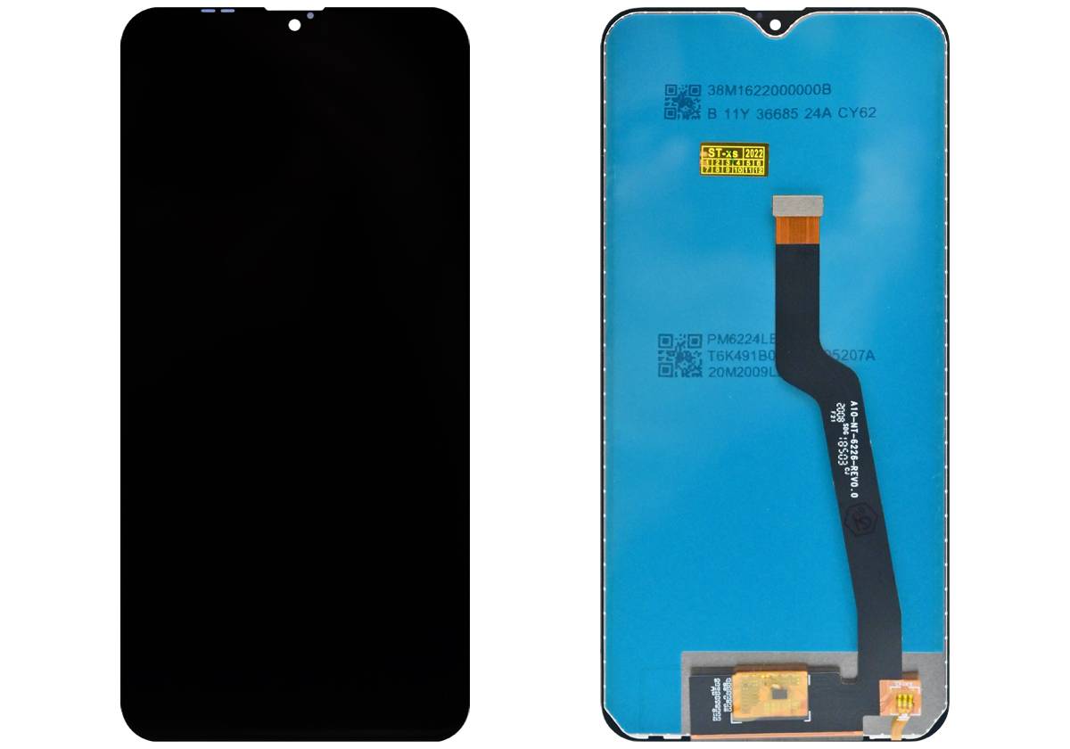 Дисплей для Samsung A105F/Samsung M105F A10 / M10 в сборе с тачскрином