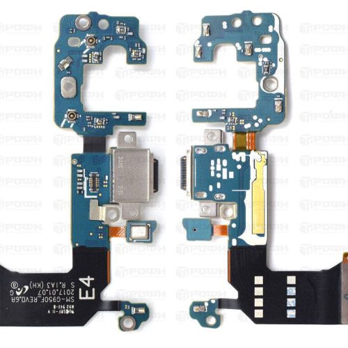 Шлейф Samsung G950F (S8) c разъемом зарядки/микрофон