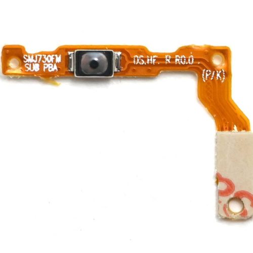 Шлейф кнопки включения для Samsung J330F/J530F/J730F/G570F/A600F/A605F
