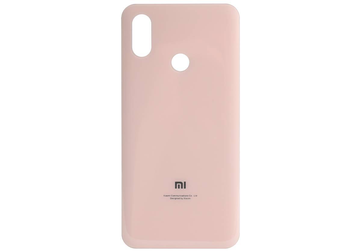 Задняя крышка для Xiaomi Mi 8 (Золото)