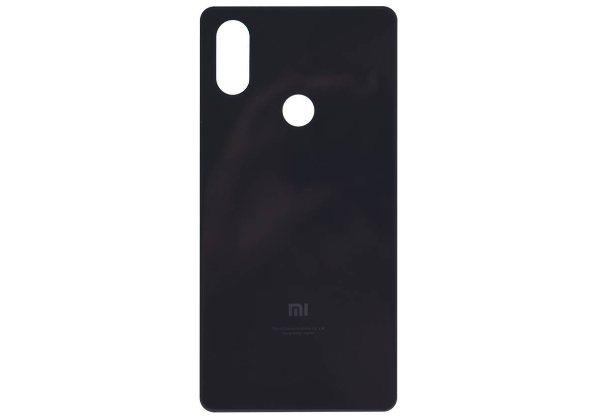 Задняя крышка для Xiaomi Mi 8 SE (Черный)