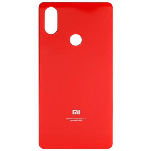 Задняя крышка для Xiaomi Mi 8 SE (Красный)