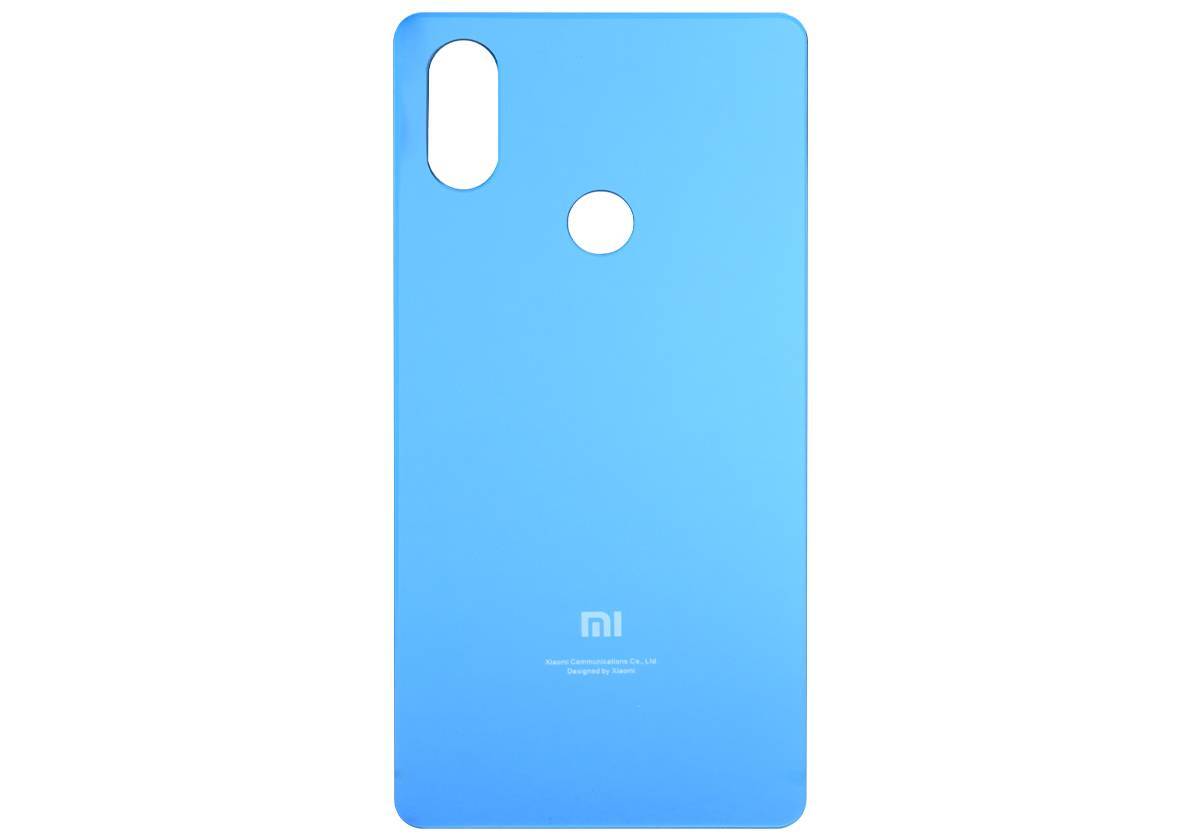 Задняя крышка для Xiaomi Mi 8 SE (Голубой)