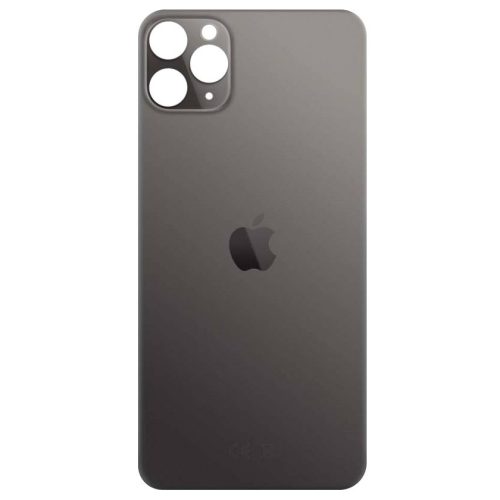 Задняя крышка для iPhone 11 Pro (Серый космос)