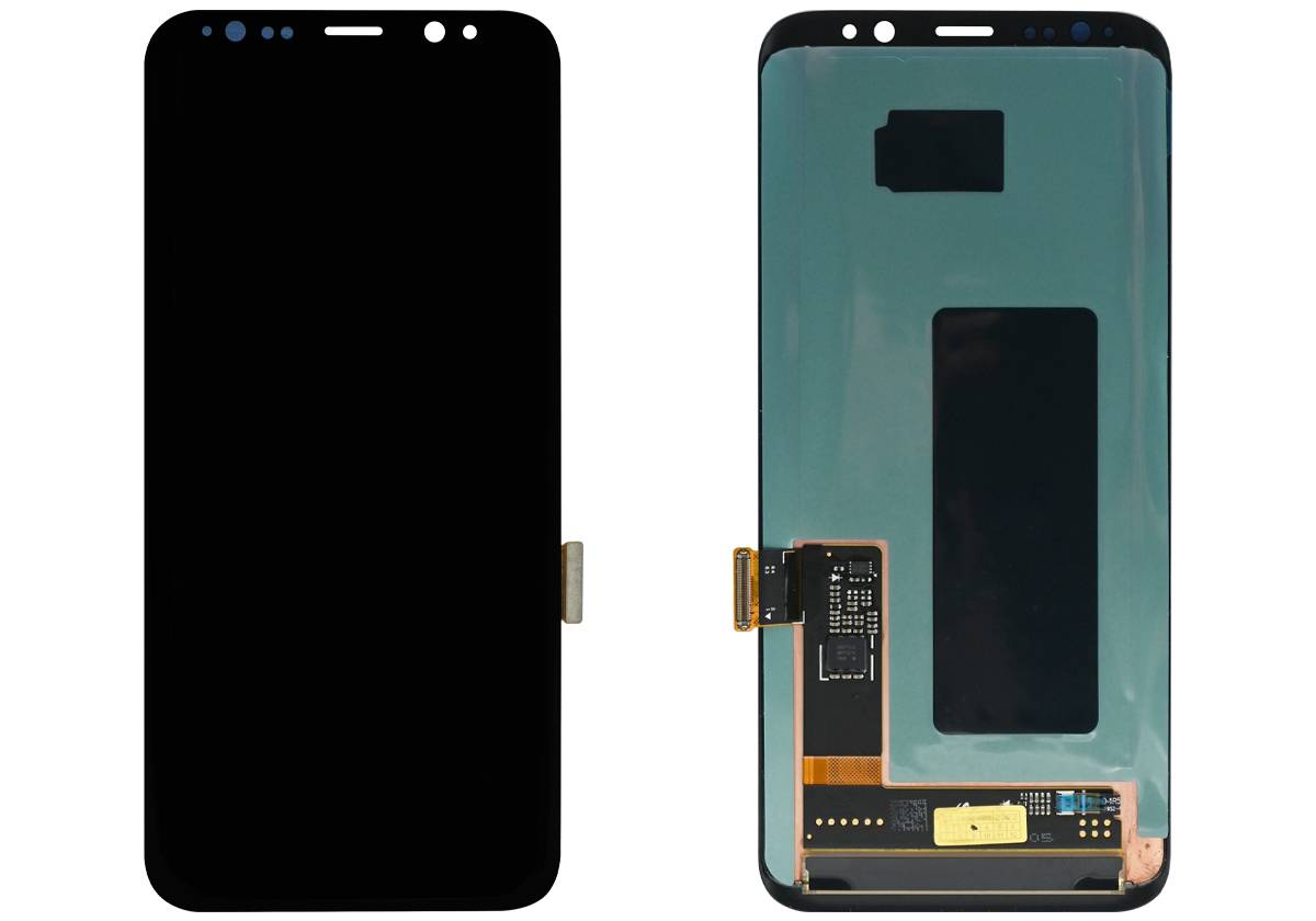 Дисплей для Samsung G950F/FD S8 в сборе с тачскрином