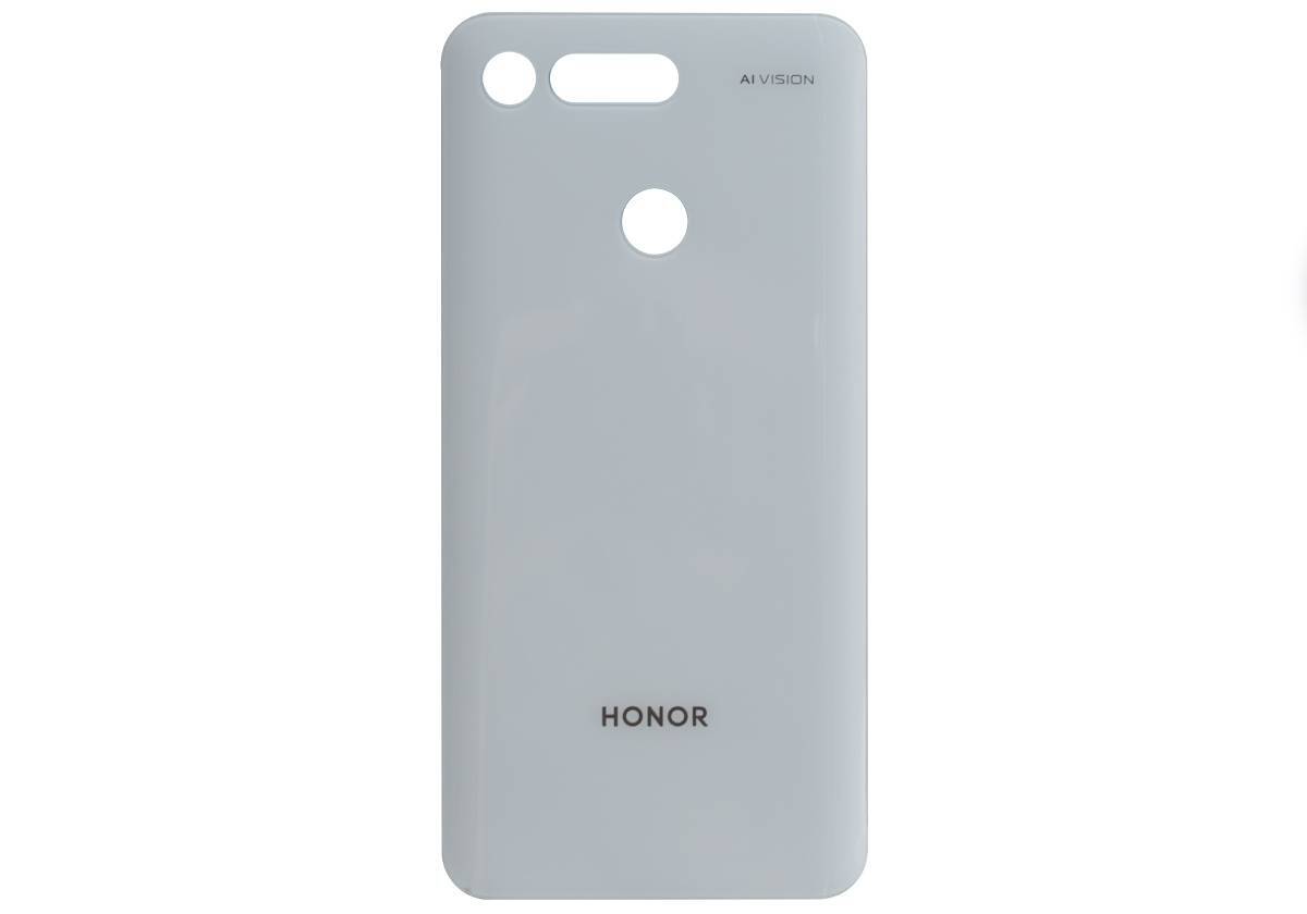 Задняя крышка для Huawei Honor View 20 белая (белый)