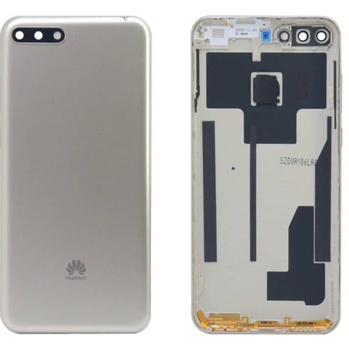 Задняя крышка для Huawei Honor 7A золото (золотистый)