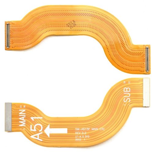 Межплатный шлейф для Samsung A515F (A51)
