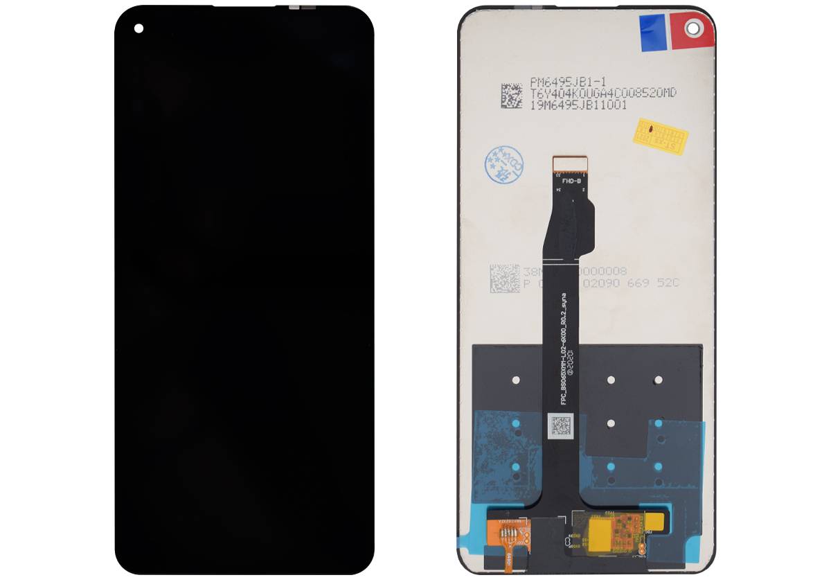 Дисплей для Huawei Honor 30S/Huawei Nova 7SE CDY-NX9A / NX9B в сборе с тачскрином