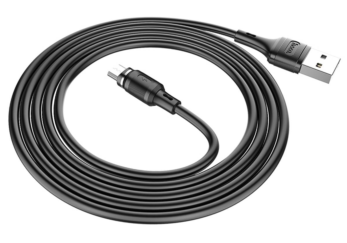 Кабель Hoco X52 Micro USB магнитный, 1м