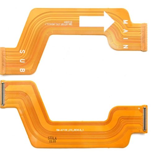 Межплатный шлейф для Samsung A715F (A71)