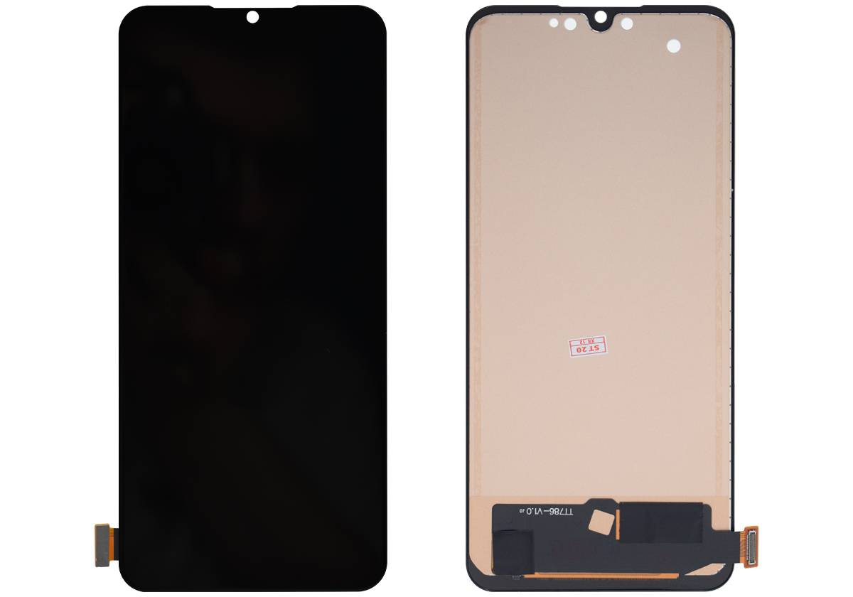 Дисплей для Oppo A91/Reno 3 CPH2021 / CPH2043 в сборе с тачскрином