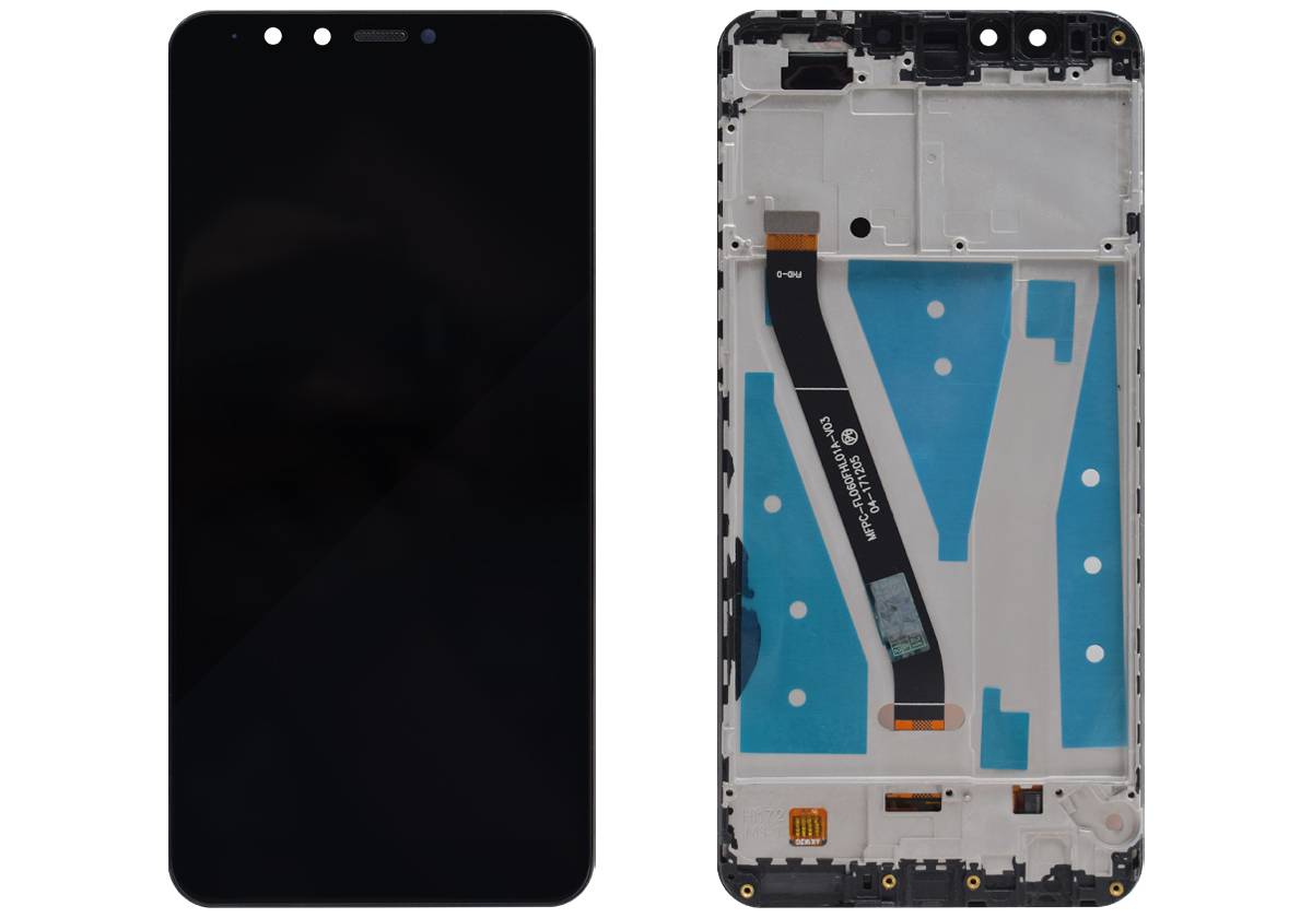 Дисплей для Huawei Y9 2018 FLA-LX1 в сборе с тачскрином