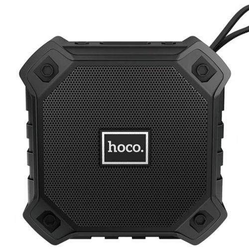 Портативная колонка HOCO BS34 черная