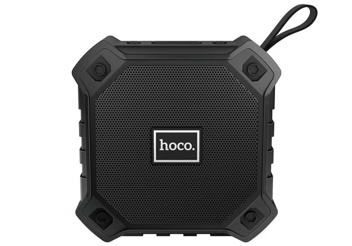 Портативная колонка HOCO BS34 черная
