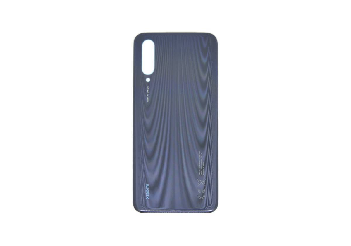 Задняя крышка для Xiaomi Mi 9 Lite (Серая)