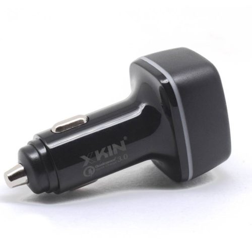 Автомобильное зарядное устройство QC3.0 ( 3 USB)