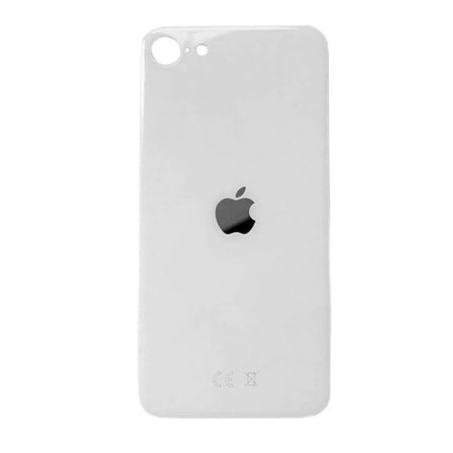 Задняя крышка для iPhone SE 2020 (Белая)